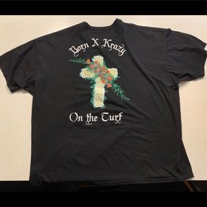 Born x raised Collab with YG